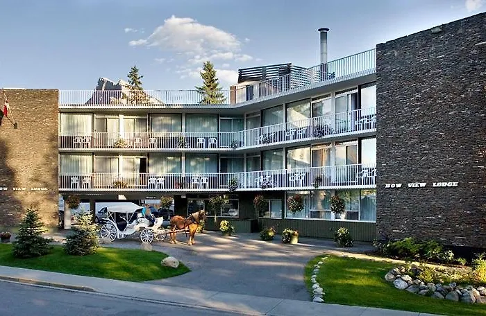 Motels Bow View Lodge