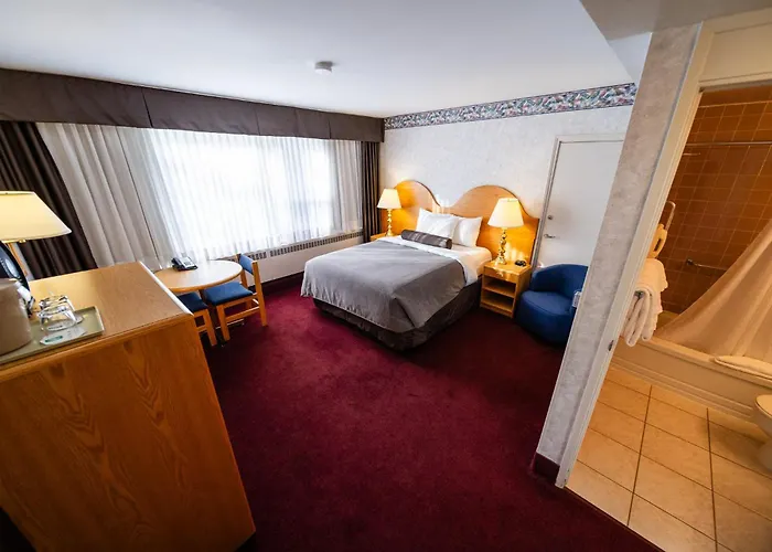 Motels Bow View Lodge